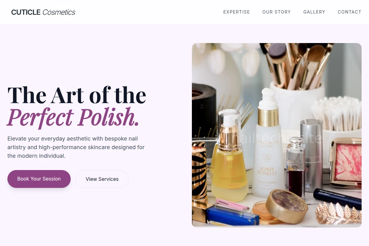 cosmetics